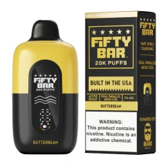 Fifty Bar Vape